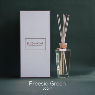 Freesia Green Fragrance Diffuser 500 ml